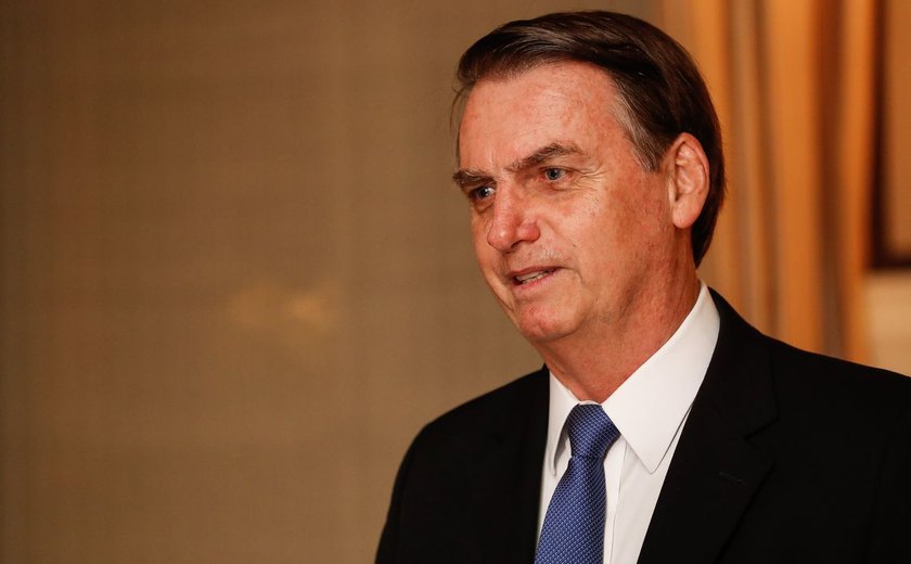 Falas de Bolsonaro geram preocupação no Planalto