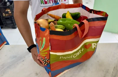 Câmara aprova projeto de combate à perda e ao desperdício de alimento
