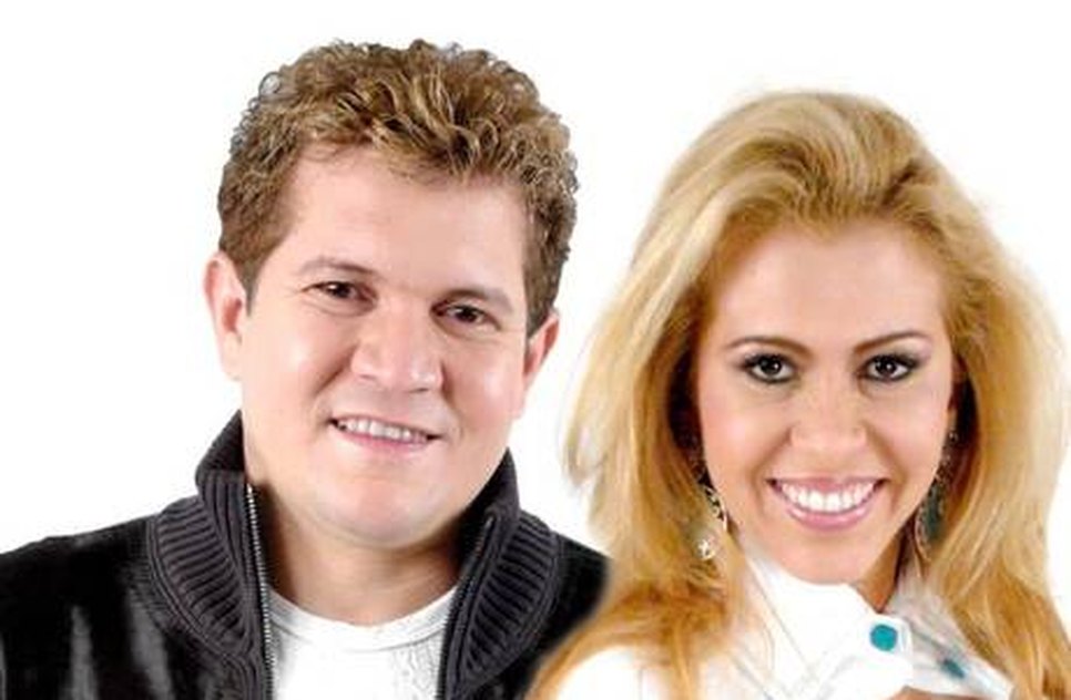 joelma e chimbinha / Foto: r7