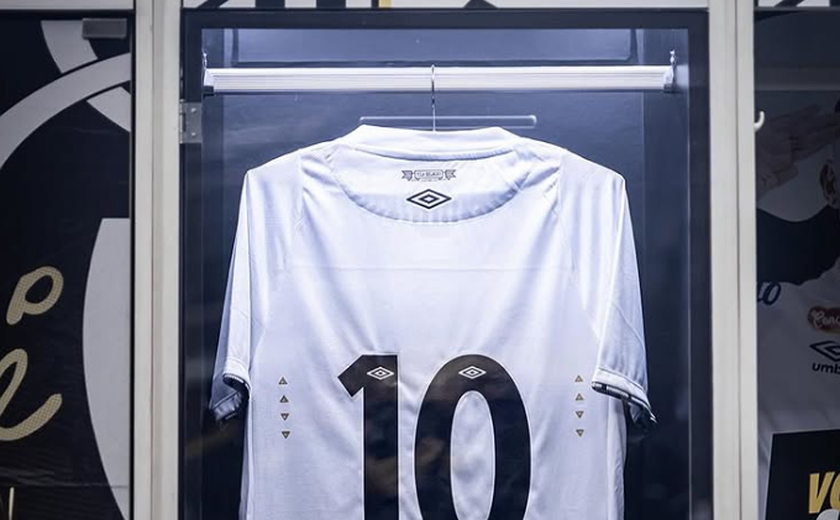 Santos anuncia revezamento da camisa 10 nos jogos do Paulistão e ganha tempo por reforço