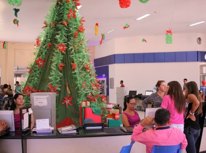 Servidores participam de “Show de Talentos” no Natal Mágico em Arapiraca