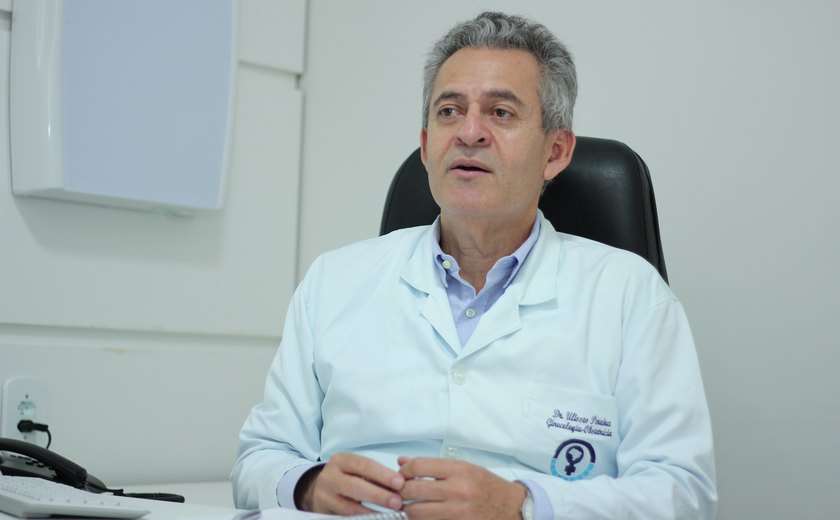 Dr. Ulisses Pereira: &#8221; Estamos alarmados com o volume de pacientes no Hospital Regional de Arapiraca&#8221;
