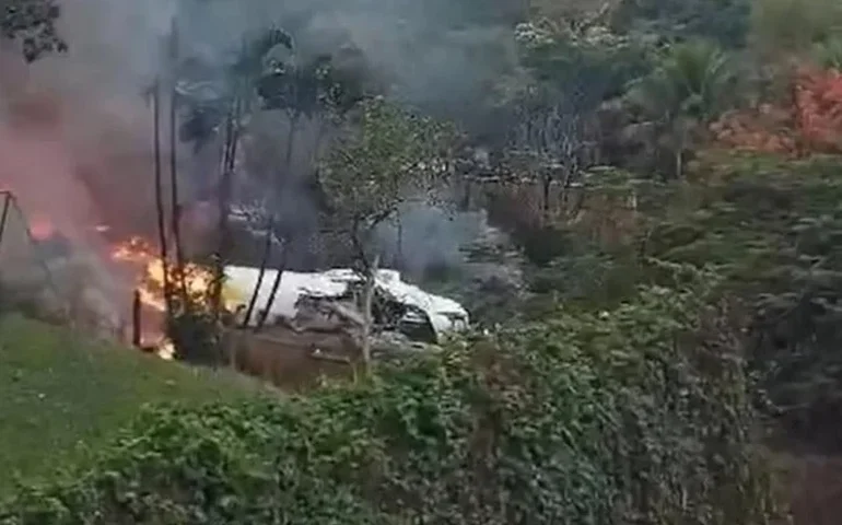 Queda de avião em Vinhedo: lista de vítimas é atualizada