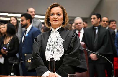 Ministra Marluce Caldas recebe título de cidadã de Maceió na próxima quarta