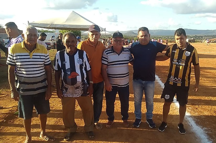Copa AMA 2023 continua no domingo (14) com o jogo Central do Funil x Gavião Izidorense