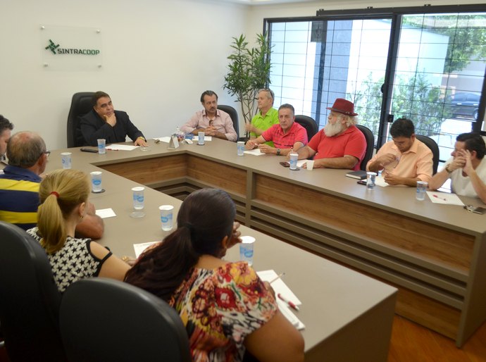 Sindicato vai comemorar bodas de prata em 2017