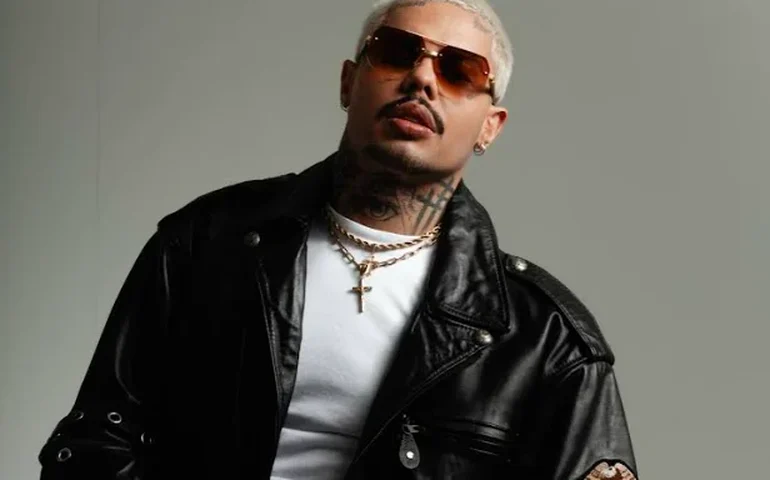 MC Lan apresenta seu lado rock em projeto com músicos do System of a Down e KoRn