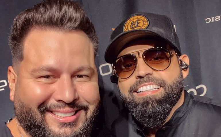 “Ajuda de Álcool” é a nova de Diego e Arnaldo