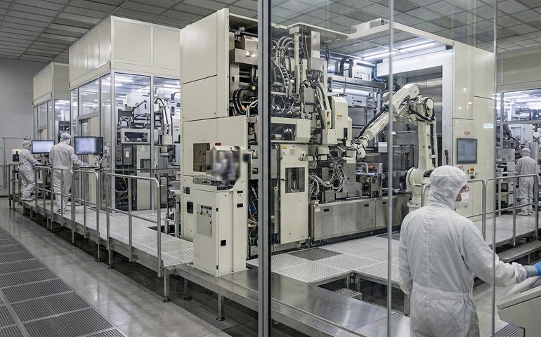 TSMC eleva projeções após lucro disparar apesar das tensões no Oriente Médio