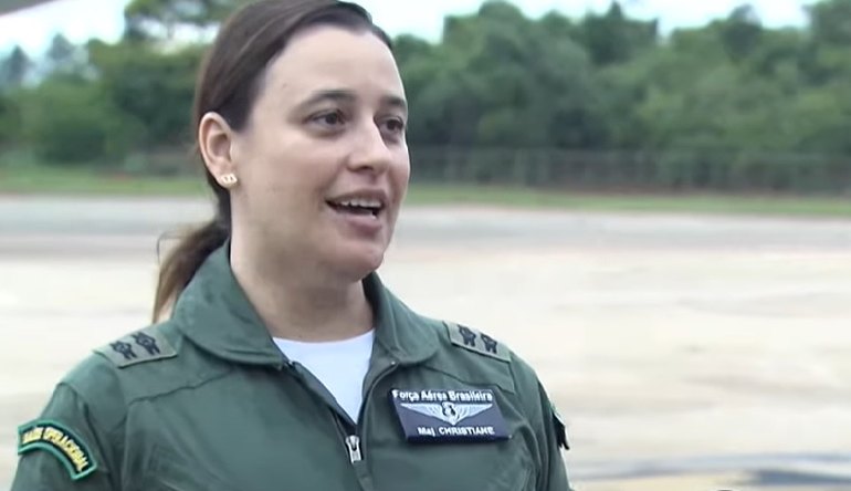 Repatriados: 1.555 pessoas e 53 pets foram resgatados