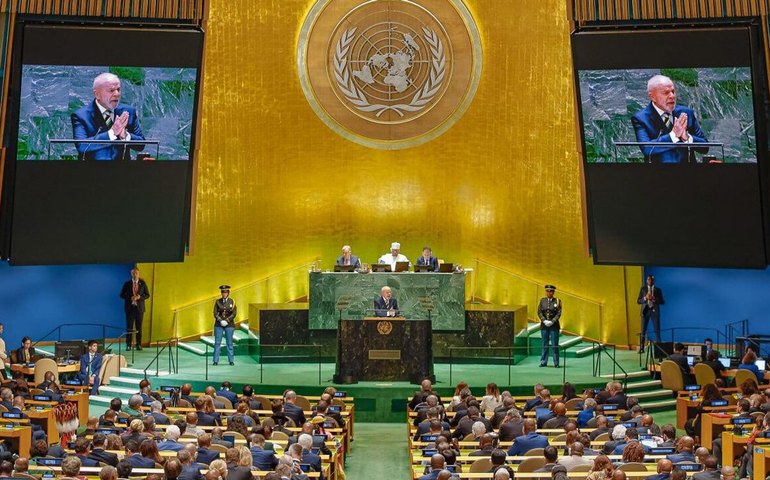 Veja AO VIVO a abertura da 80ª sessão da Assembleia Geral da ONU em Nova York