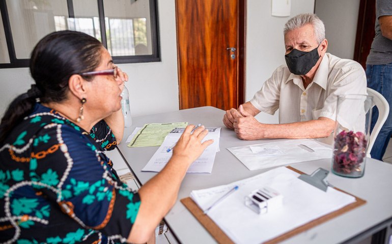 Centro de Atendimento Socioassistencial realizou mais de 10 mil atendimentos