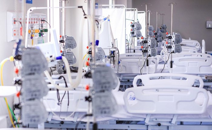 Sesau abre mais 60 leitos hospitalares exclusivos para tratar pacientes com a covid-19﻿