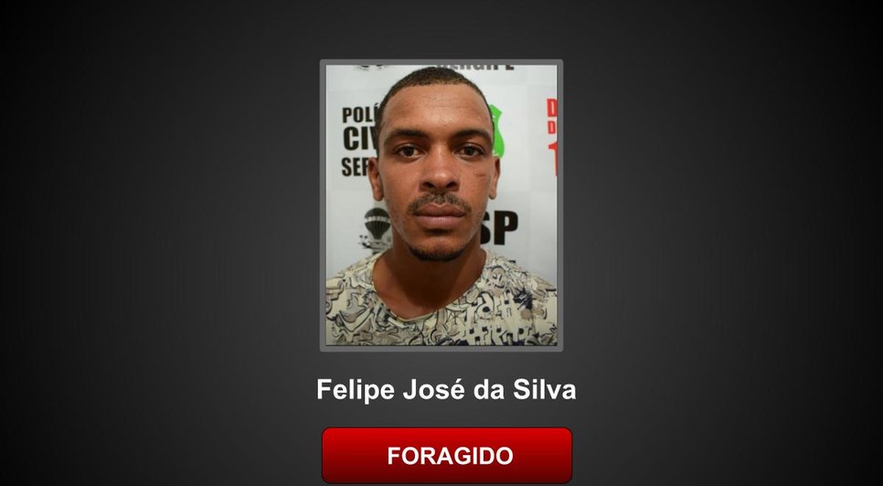 foragido carmopolis