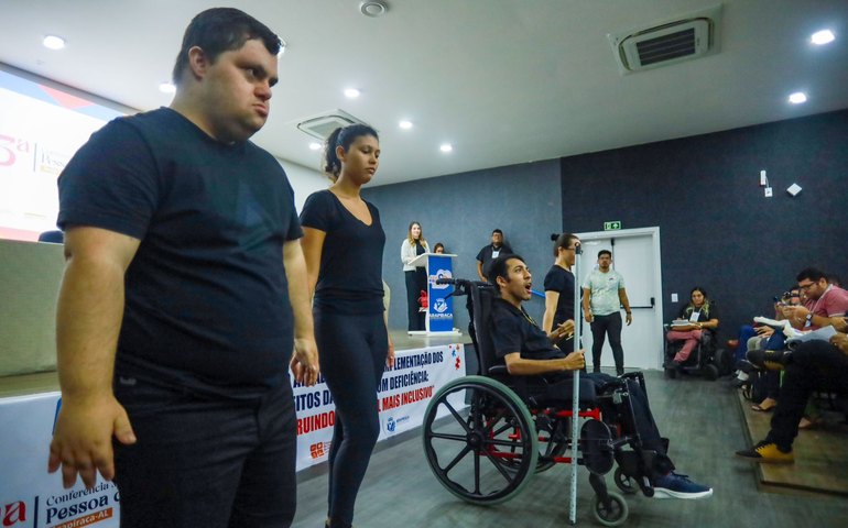 Prefeitura promove 3ª Conferência Municipal dos Direitos da Pessoa com Deficiência