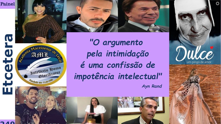 Impotência intelectual confessa