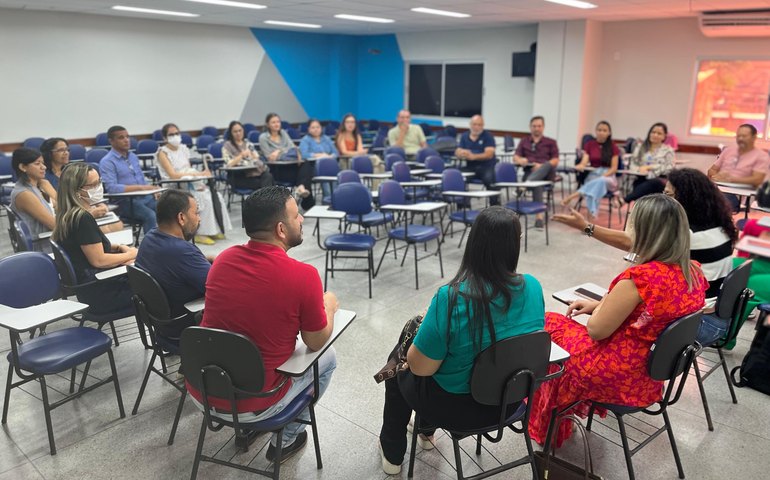 SMS inicia oficinas para elaboração do Plano Municipal de Saúde 2026 - 2029