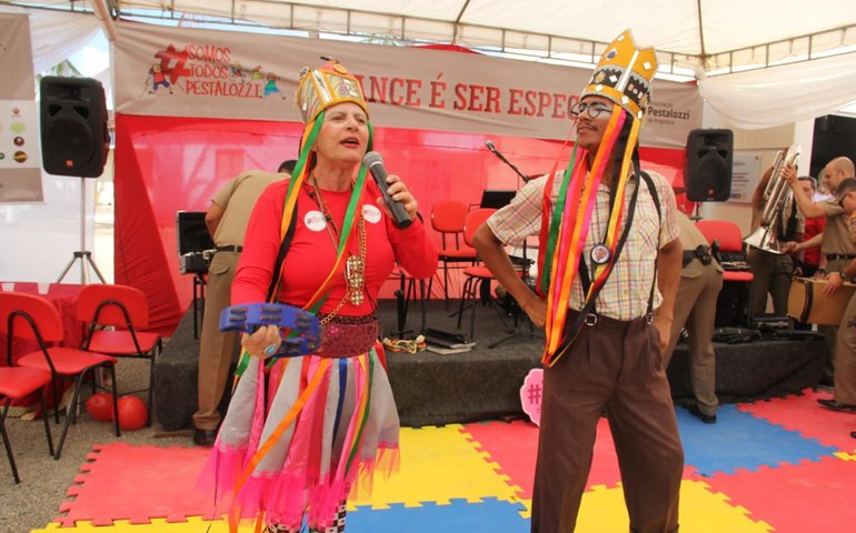 Pestalozzi de Arapiraca prepara Dia D; evento irá custear obras da Escola