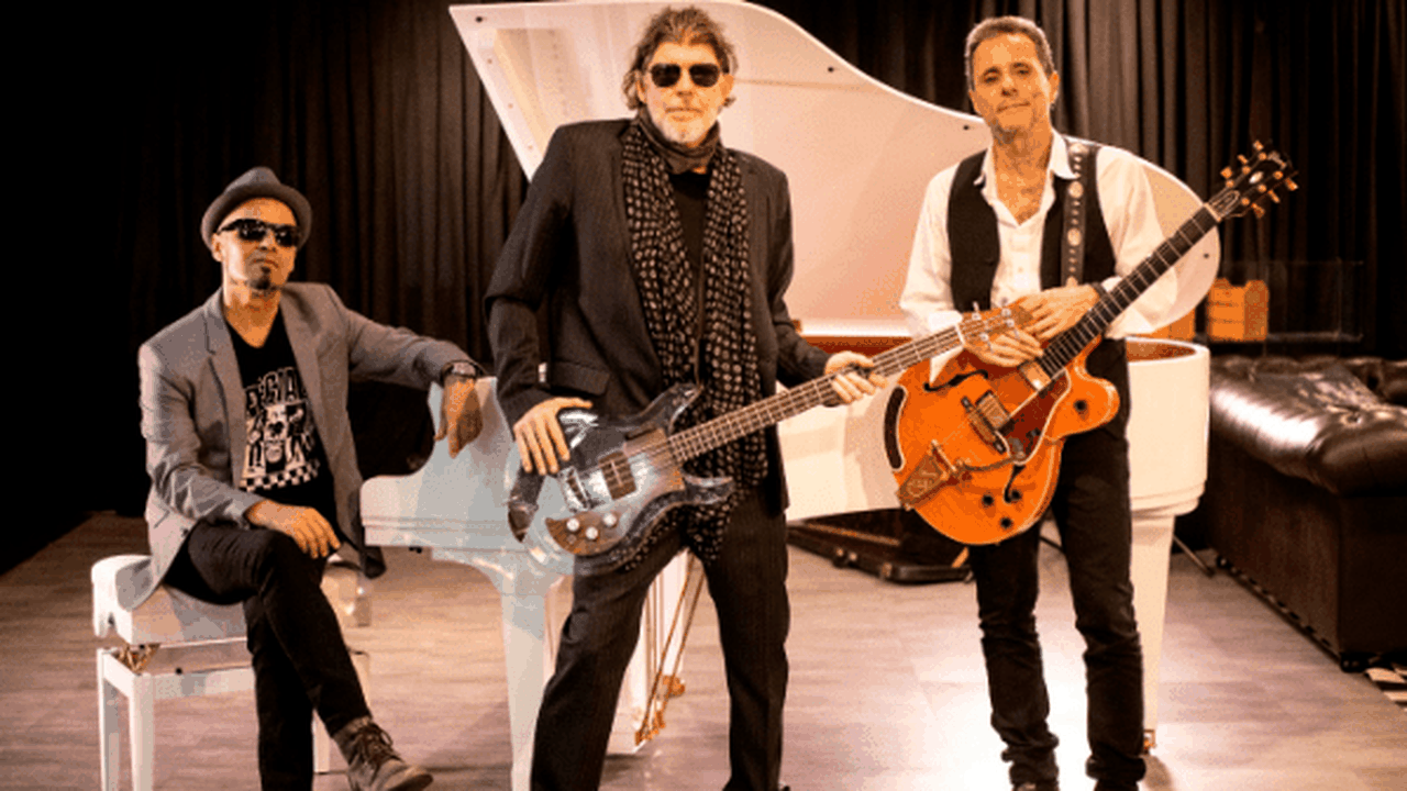 Titãs é destaque no Festival Rock Brasil 40 Anos