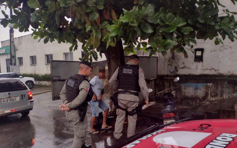 Operação Virtude: guarnições registram flagrantes de violência contra idosos em Ibateguara e Porto Calvo