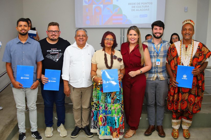 Secult lança nova Rede de Pontos de Cultura e fortalece atuação comunitárias no estado