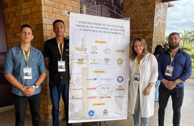 Arsal participa de encontro em Salvador para discutir transporte complementar