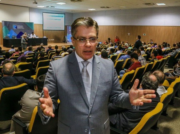 Diretor do Detran diz que boa parte das reivindicações de grevistas está na Seplag