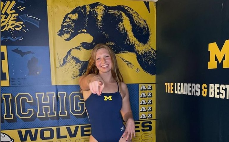 Nadadora Stephanie Balduccini é operada a menos de 80 dias da Olimpíada de Paris-2024