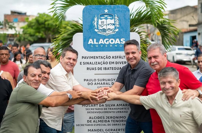 Com forte base municipalista, Remi Calheiros consolida caminho para a reeleição na ALE