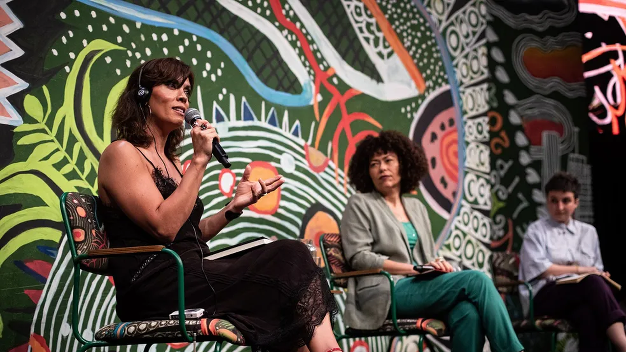 Flip: Camila Sosa Villada e Luciany Aparecida usam a escrita contra a violência