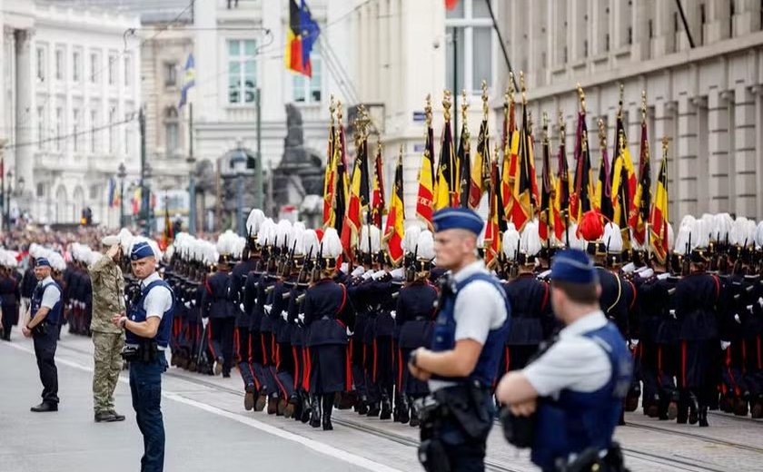 Sete pessoas presas na Bélgica por suspeita de preparar 'atentado terrorista', anuncia MP