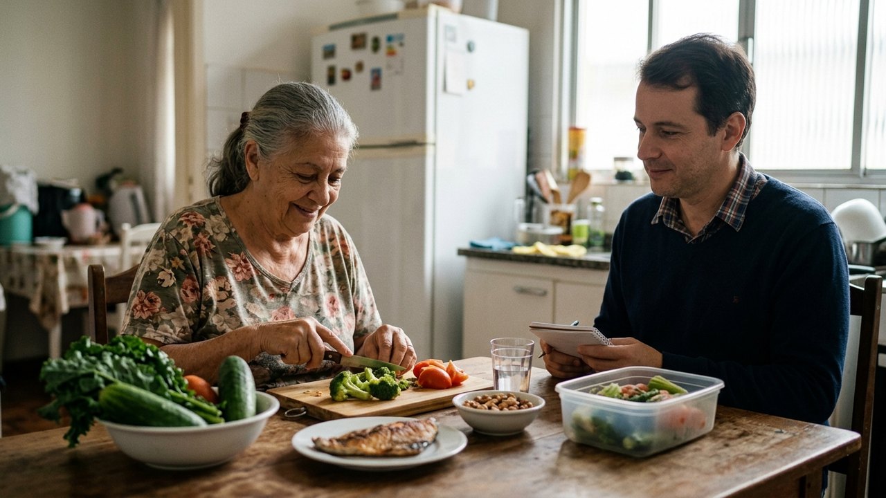 Fonte da juventude? Mudança na dieta por quatro semanas pode reduzir ‘idade biológica’ de idosos, aponta estudo; entenda