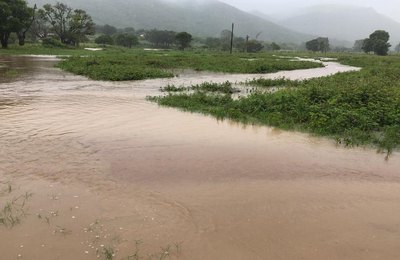 População de Palmeira dos Índios deve ficar atenta à previsão de mais chuvas para a região