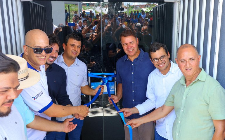 Detran entrega ampliação do Ciretran em Girau do Ponciano e beneficia 120 mil moradores do Agreste