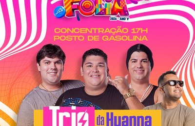 Mundaú Folia: prefeitura anuncia atrações da tradicional quarta-feira de cinzas