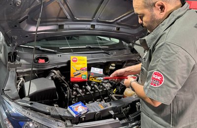 Revisão do sistema de ignição pode aumentar valor de revenda de carros usados