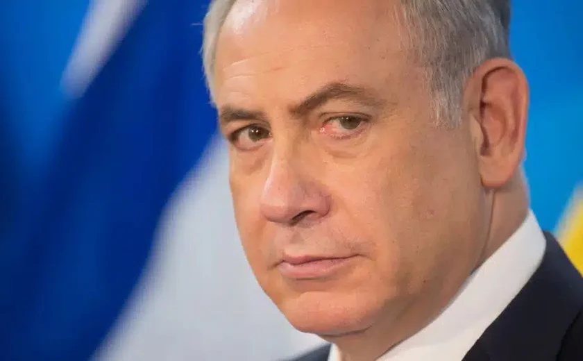 Netanyahu apela para ONU e pede retirada de tropas do sul do Líbano