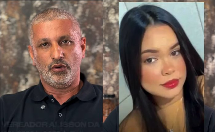 Vereador Alisson da Tim pede justiça pela jovem Daniele Ferreira