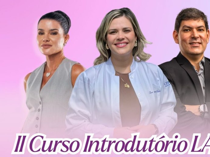 Cesmac lança Marca do Centro de Laser e promove II Curso Introdutório da Liga Acadêmica de Lasers na Odontologia