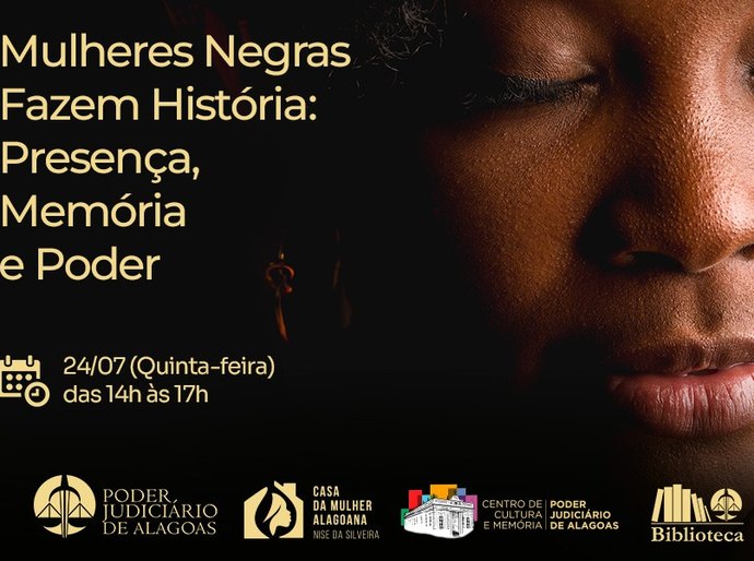 Vítimas atendidas pela Casa da Mulher visitam CCM e conhecem trajetória de mulheres negras, nesta quinta (24)