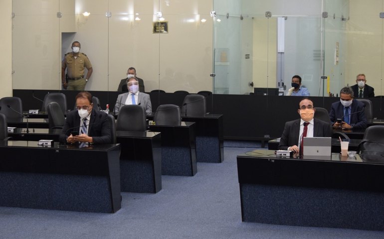 Criada com o apoio do Sebrae, nova lei estadual de Liberdade Econômica é aprovada na Assembleia