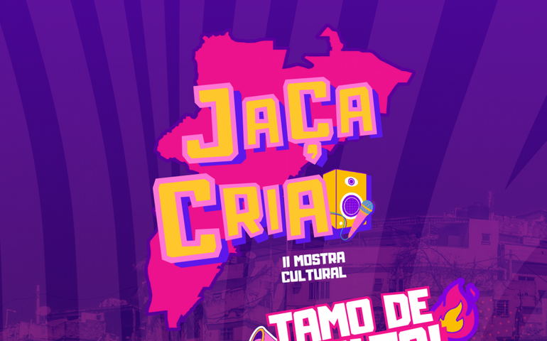 Mostra “Jaça Cria” promove cultura feita pelos jovens moradores do Jacintinho e territórios periféricos