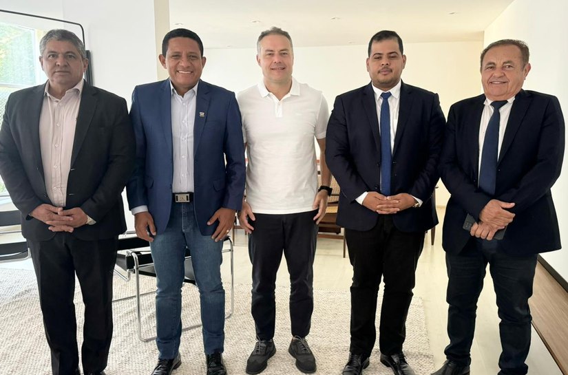 Ministro Renan Filho confirma investimentos na BR-316 de Palmeira a Pilar