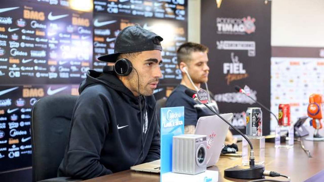 Ramiro e Gabriel fogem de polêmicas com o Palmeiras na véspera da decisão