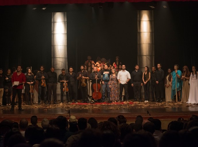 Ator alagoano Cleyton Alves participa de filme nacional “Entre Irmãs”