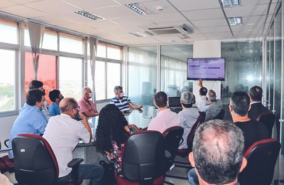 Sefaz promove reuniões com entidades para estudar preços de combustíveis e beneficiar consumidores alagoanos