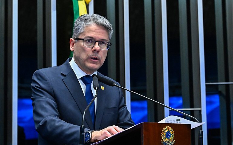Senado aprova 'PL Antifacção'; penas podem chegar a 120 anos