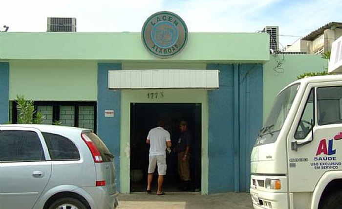 Laboratório Central de Alagoas (Lacen)