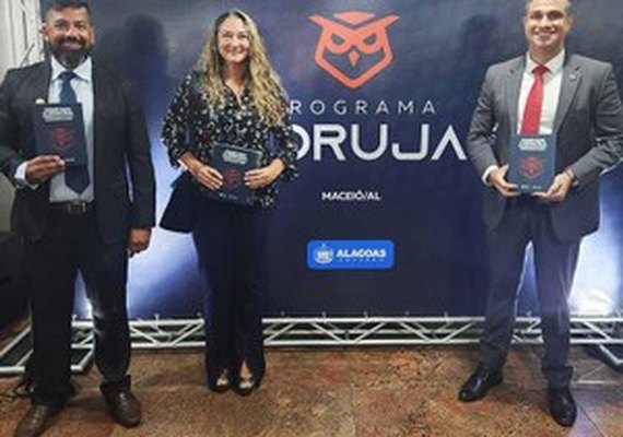 Coletânea sobre segurança pública contempla trabalho em parceria com a Ufal