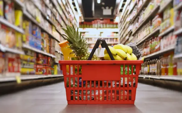 Índice de Preços de Alimentos da FAO cai 20,5% em março e marca a 12ª queda consecutiva